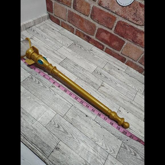 Jakks Pacific Magical Scepter of Light Elena of Avalor Power Wand Lights & Sound - Picture 7 of 7